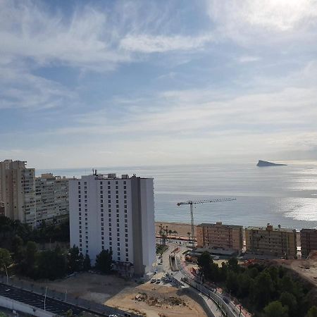 Sunset Waves Benidorm Apartment Bagian luar foto